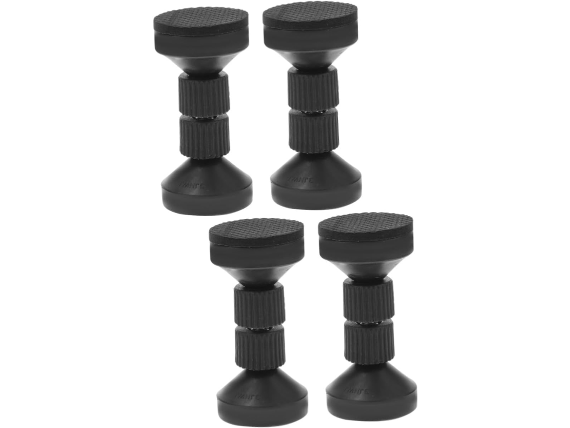Topes Ajustables Para Cabecero De Cama De 4 Piezas, Estabilizador De Estructura De Cama, Accesorios Antivibración