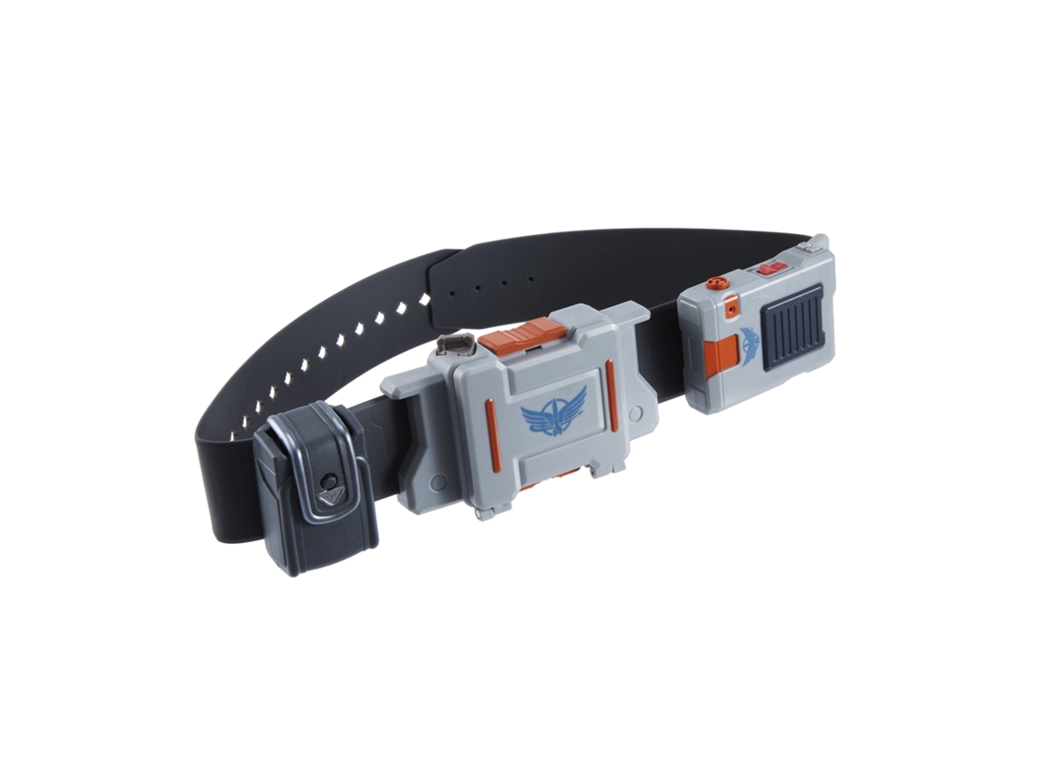 Cinturón para disfraz MATTEL Macho (4 anos)
