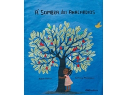 Libro A sombra dos anacardios de Varios Autores