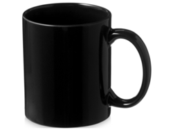 Taza De Cerámica De 330 Ml "santos"
