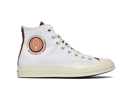 Zapatillas de Hombre CONVERSE Chuck Hi Multicolor (44)