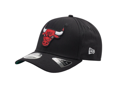 Gorra Hombre NEW ERA (S/M - Algodón - Negro)