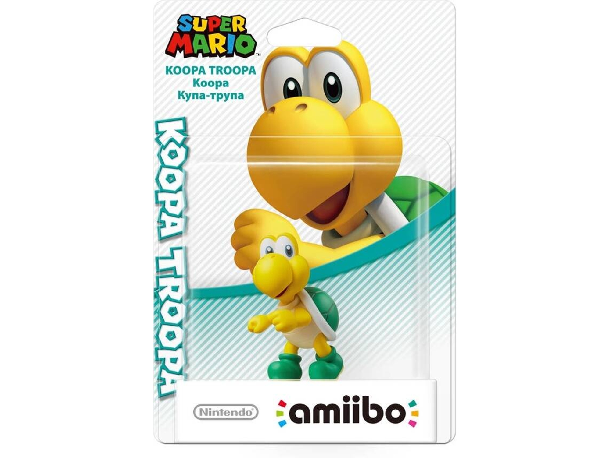 Figura Amiibo Koopa Troopa