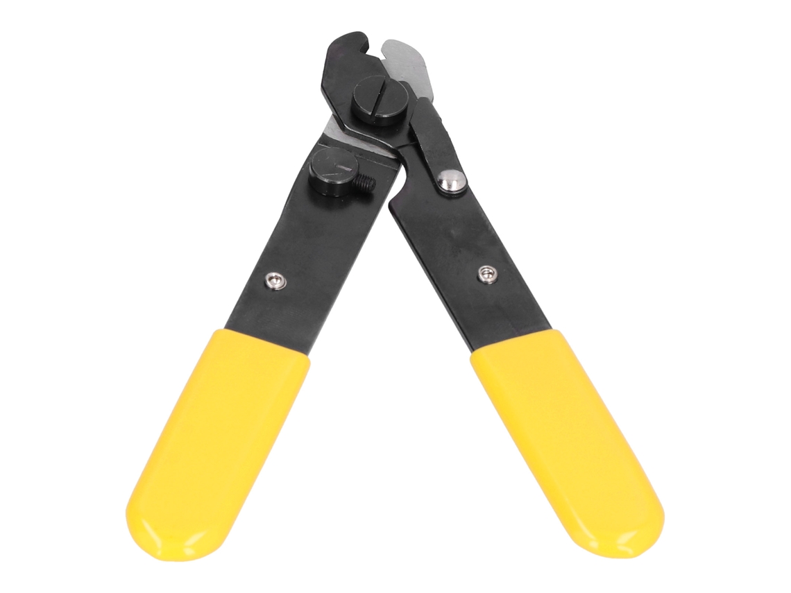 Herramienta Manual Para Pelar Fibra Óptica En Orificios Individuales, Acero De Alto Carbono T2102-cfs-1
