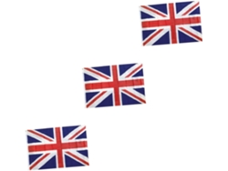 Juego 3 Inglaterra Fiestas De Banderas, Estandartes Y Banderines Celebración Con La Union Jack