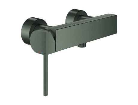 Mezcladora monomando de ducha GROHE Plus, DN 15, montaje en la pared, 1 consumidor