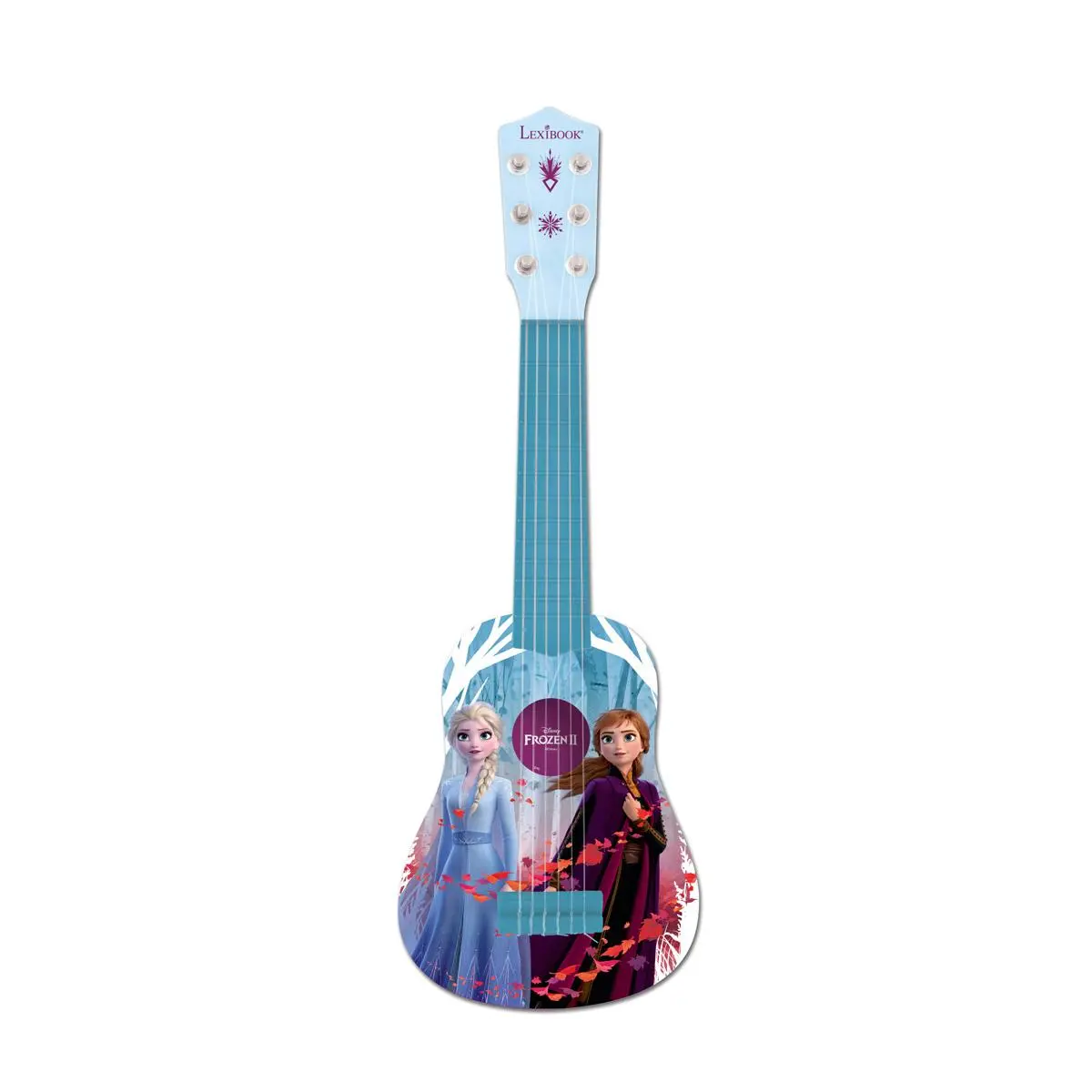Disney Frozen Meine Erste Gitarre – 53 Cm