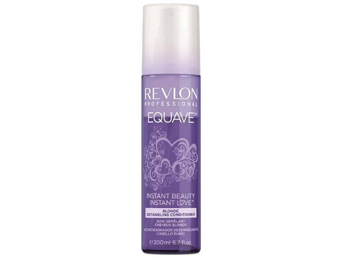 Acondicionador REVLON Equave Instant Detangling Blonde (200 ml)