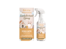 Spray desinfectante para mascotas Worten