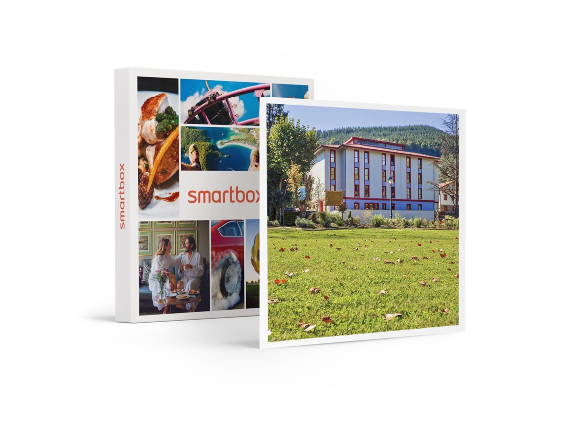 Smartbox 1 Noche, Circuito Termal Y Masaje Para 2 En Hotel Balneario Areatza Caja Regalo