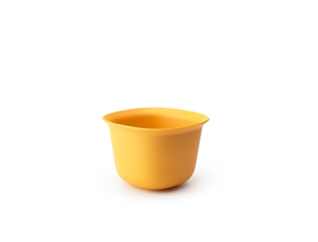 Tasty Tazón de plástico amarillo para mezclar 1,5 L