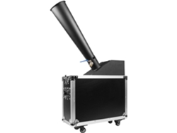 Cañón Lanzador De Confeti De Co2, Ametralladora Con Control Manual, Efecto Especial De Escenario Para Conciertos.