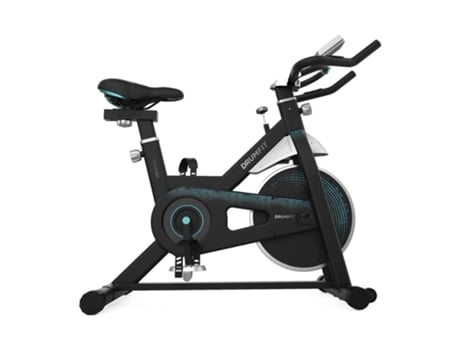 Bicicleta indoor DrumFit Indoor 13000 Delfos CECOTEC
