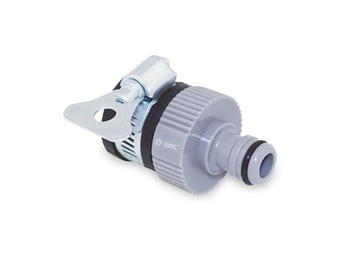 Conector con brida Ø3/8 GSC 003602073