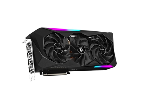 Tarjeta Gráfica GIGABYTE Radeon RX 6800 XT (AMD - 16 GB GDDR6)