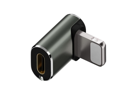 Conector Carga Rápida Tipo Hembra Iluminación Pd Convertidor Transmisión Fecha para