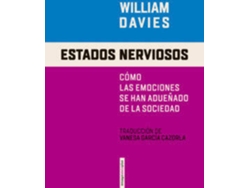 Libro Estados Nerviosos de William Davies (Español)