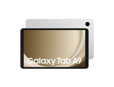 Tablet SAMSUNG Galaxy Tab SM-X110 (Gris - Plateado - 8 GB RAM - 128 GB - 8,7)