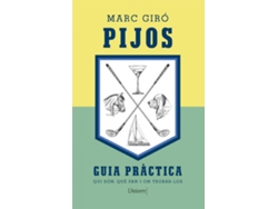 Libro Pijos de Marc Giró (Catalán)