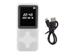 Reproductor MP3 Bluetooth 5.0 con pantalla LCD de 1,77 pulgadas