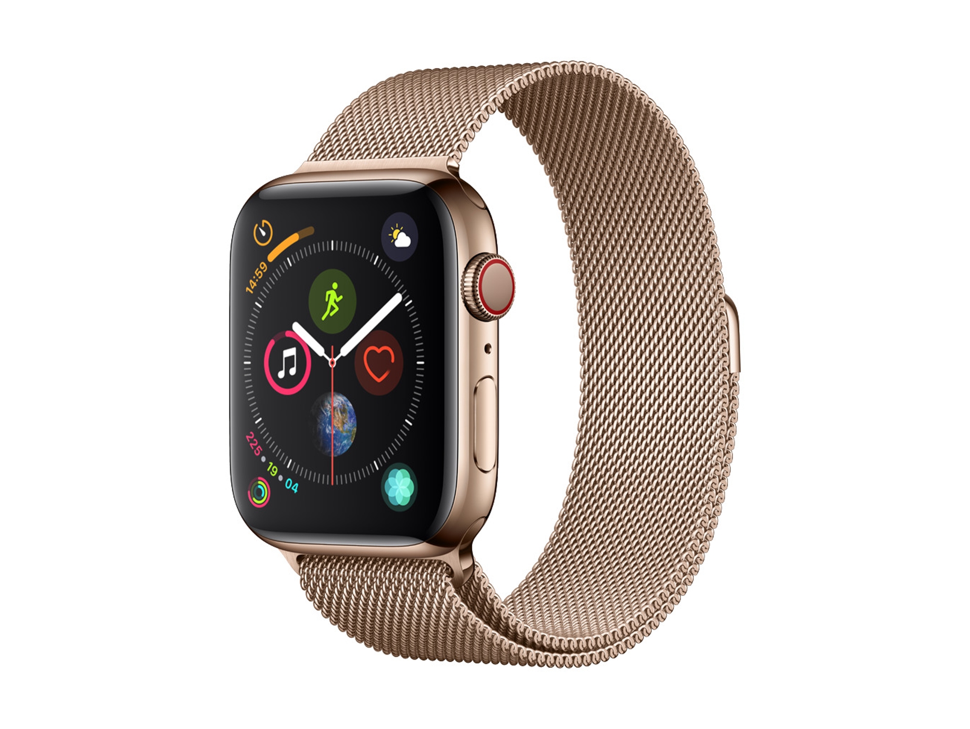 apple watch s4 40