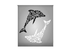 Estor Enrollable HAPPYSTOR Estampado Digital Varios HSCV6766 175x180 cm