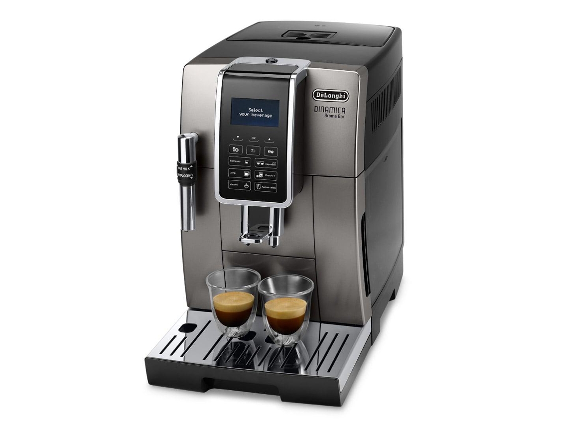 Cafetera DELONGHI Dinamica Ecam 359.37.Tb
