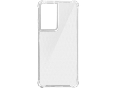 Carcasa Samsung S21 Ultra AVIZAR Anti-choque Transparente