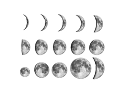15 pegatinas del sistema solar para niños, pegatinas de planetas para decoración educativa, sobres y cuadernos.