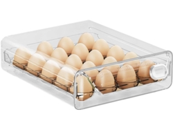 Organizador De Tiroir Extensible Transparente Pour La Cuisine, La Salle De Bain, Le Garde-manger, Le Bureau, Le