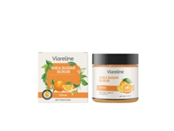 Gel corporal exfoliante de cítricos - Limpieza profunda y suave