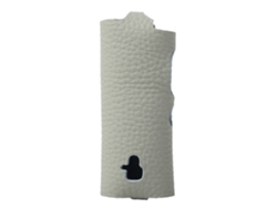 Estuche de cuero glo hyper Pro Gris