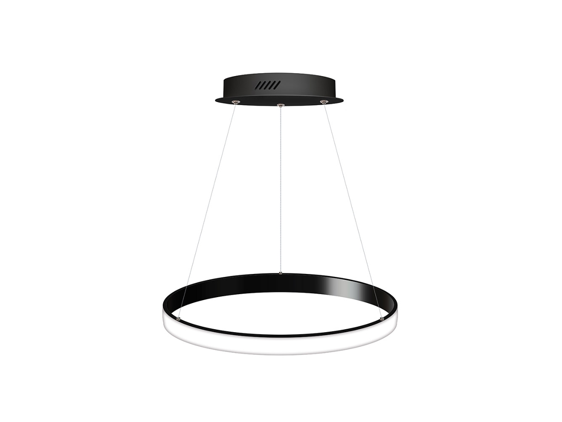 Luminaria Colgante LEDBOX  38W 40cm