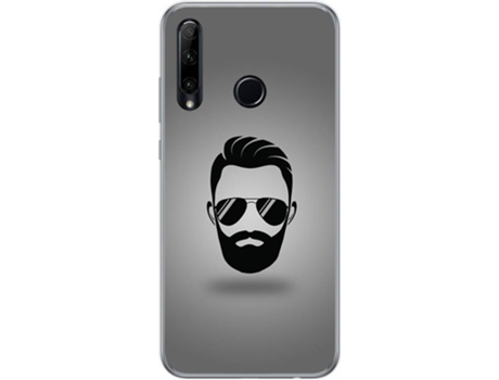 Carcasa Huawei Honor 20 Lite TUMUNDOSMARTPHONE Barba Multicolor