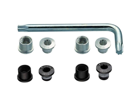 Parafusos de Manivela Ck-752 Prateado 20 X 1 X 19 Mmfsa