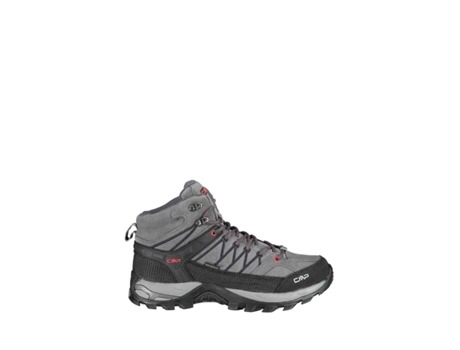 Bota Trekking Rigel Mid - Waterproof CAMPAGNOLO (Gris-46)