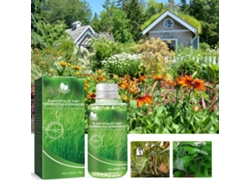 Fertilizante vegetal todo en uno para céspedes, árboles y flores vibrantes, 30 g.