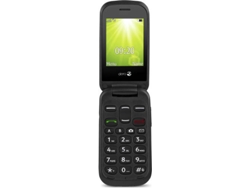 Teléfono móvil DORO 2404 Senior (2.4'' - 2G - negro)
