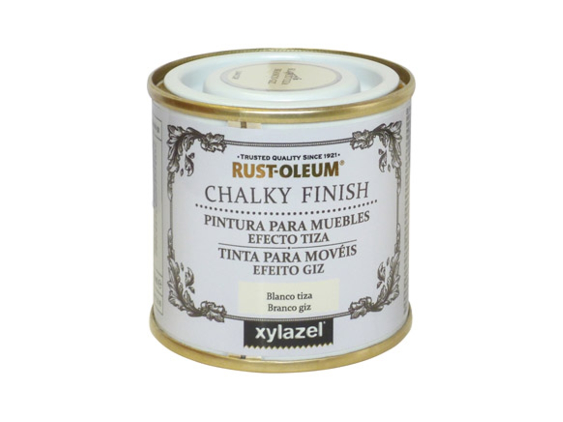 Pintura Efecto Tiza Chalky Finish XYLAZEL
