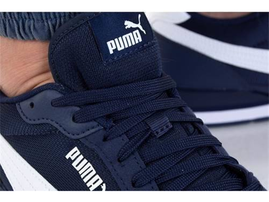 Zapatillas puma azules hombre top