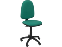 Silla de Escritorio Operativa PYC Ayna Verde ARAN (Sin Brazos - Tejido)