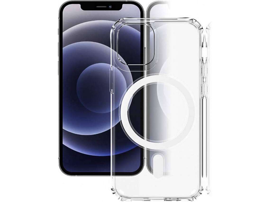 Carcasa iPhone 11 Skyhe Magsafe Transparente