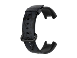 Pulseira De Reposição Em Silicone Com Estampa Para Xiaomi Mi Watch Lite E Redmi Watch Lite