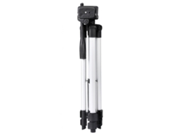 Trípode universal Sanda SD 3646 de 135 cm para cámara y teléfono móvil, color negro