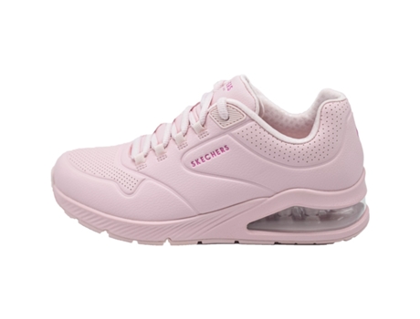Zapatillas de Mujer SKECHERS Uno Rosa (shoes//eu/35)