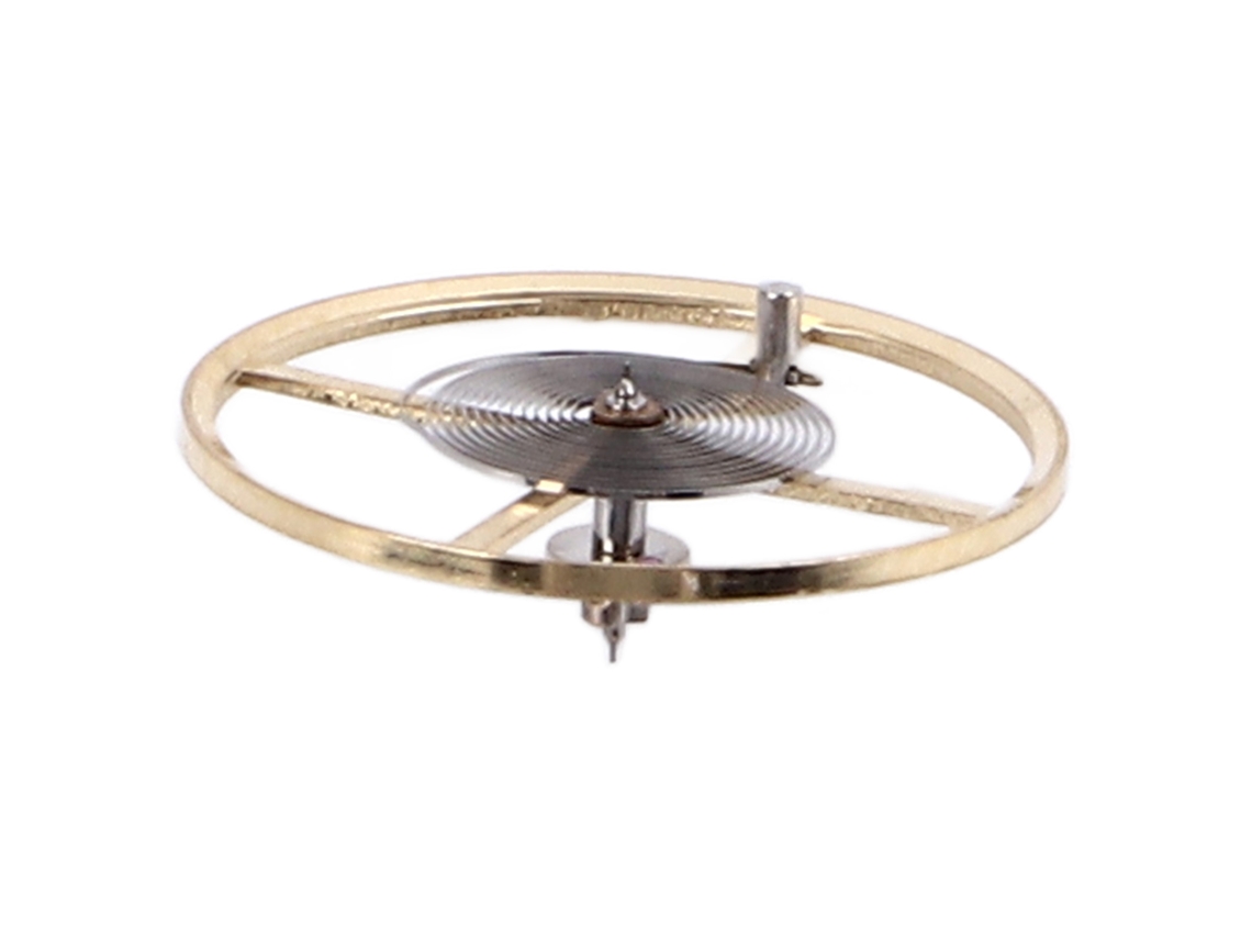 Volante De Aleación Para Movimiento De Reloj De Pulsera 7120 - Repuesto