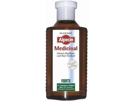 Tónico Facial ALPECIN Medicinal Forte (200ml)