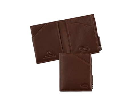 Cartera Fólio CAMEL ACTIVE Porta Notas Vertical Nagoya