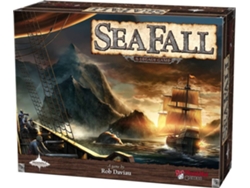 Juego de Mesa Seafall (Edad Mínima: 14 - Nivel Dificultad: Alto)