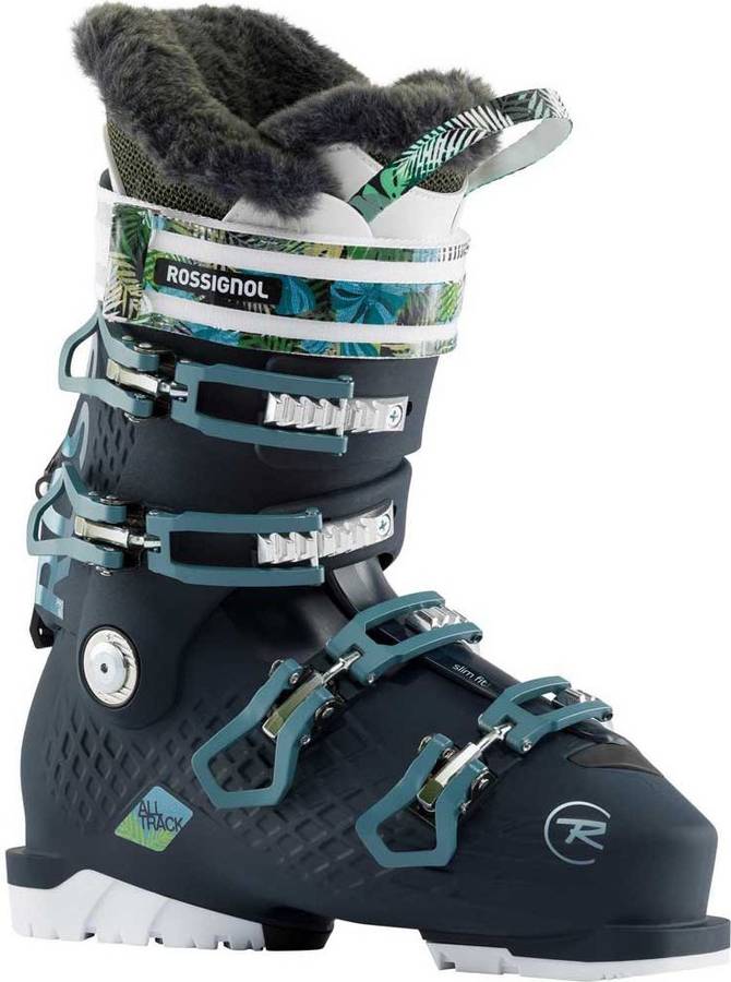 Rossignol Track Pro 80 w botas esquí mujer azul oscuro 23.5 65110